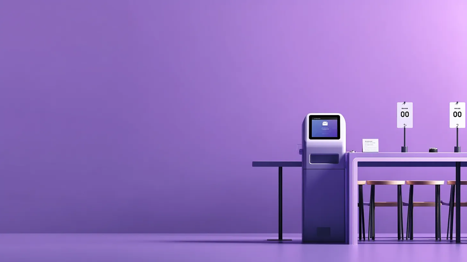 Sistema de Gestão de Filas para Lojas